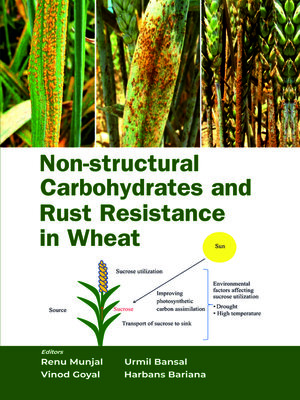 cover image of Non-Structural Carbohydrates and Rust Resistance in Wheat